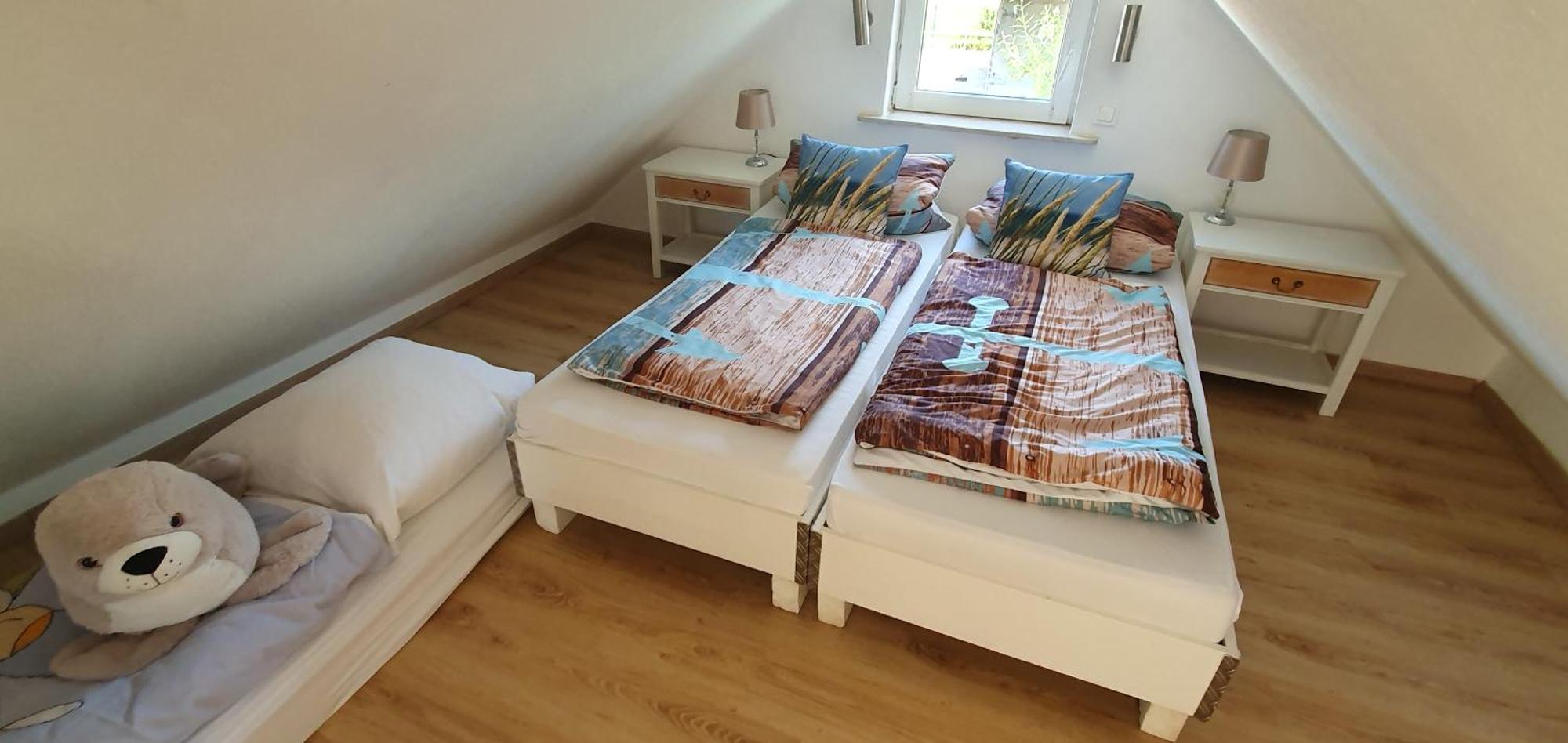 Apartamento Rehbrook Susel Exterior foto